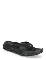 Salomon - Reelax Slide 6.0 - Sportinės šlepetės - Juoda