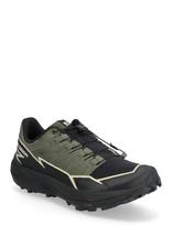 Salomon - Cross Thundercross Gtx - Sportiniai žygio batai - Chaki spalva