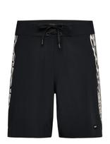 OAKLEY - Quiver Rc 19'' Boardshort - Sportiniai maudymosi šortai - Juoda