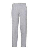 Fruit Of The Loom - Classic Open Hem Jog Pants - Sportinės kelnės - Pilka