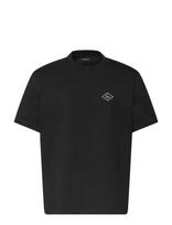 Calvin Klein Jeans - Ss 20S Calvin Matchbox Graphic T - Marškinėliai trumpomis rankovėmis - Juoda