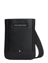 Tommy Hilfiger - Th Central Mini Crossover - Rankinė per petį - Juoda