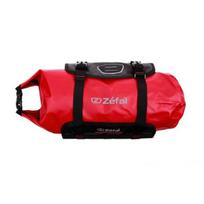 Dviračio vairo krepšys Zefal Z Adventure F10, 10 l, raudonas