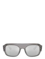 Ray-Ban - Rb2218 - Aviator stiliaus akiniai nuo saulės - Pilka
