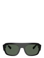 Ray-Ban - Rb2218 - Aviator stiliaus akiniai nuo saulės - Juoda