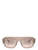Ray-Ban - Rb2218 - Aviator stiliaus akiniai nuo saulės - Smėlio