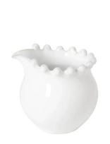 Costa Nova - Pearl Flødekande - Pieno ąsotis - Balta