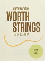 Clear Fluorocarbon String Set WorthCM (for Ukulele)