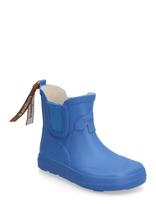 Bisgaard - Bisgaard Barefoot Rubber - Guminiai batai be pamušalo - Mėlyna