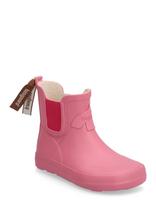 Bisgaard - Bisgaard Barefoot Rubber - Guminiai batai be pamušalo - Rožinė