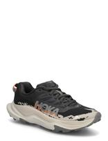 HOKA - W Torrent 4 - Bėgimo bateliai - Juoda