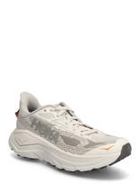 HOKA - W Challenger 8 - Bėgimo bateliai - Kreminė spalva