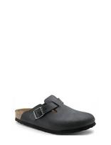 Birkenstock - Boston Leoi - Sandalai - Juoda