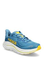 HOKA - Y Clifton 10 Big Kids - Bėgimo-treniruočių bateliai - Mėlyna