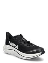 HOKA - Y Clifton 10 Big Kids - Bėgimo-treniruočių bateliai - Juoda