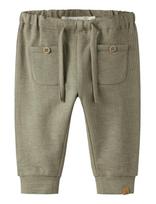 Lil'Atelier - Nbmfalk Loose Pant Lil - Sportinės kelnės - Chaki spalva