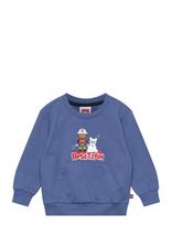 Lego Wear - Lego® Duplo® Sweatshirt - Lwsap 202 - Megztinis - Mėlyna