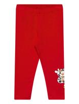 Lego Wear - Lego® Duplo® Leggings - Lwpia 200 - Tamprės - Raudona