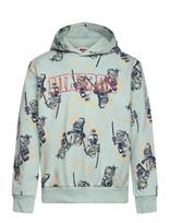 Lego Wear - Lwsian 300 -Hooded Sweatshirt - Džemperis - Žalia
