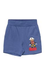 Lego Wear - Lego® Duplo® Shorts - Lwpax 201 - Sportiniai šortai - Mėlyna