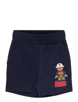 Lego Wear - Lego® Duplo® Shorts - Lwpax 201 - Sportiniai šortai - Tamsiai mėlyna