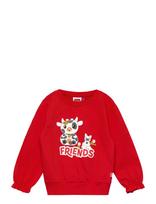 Lego Wear - Lego® Duplo® Sweatshirt - Lwsika 200 - Megztinis - Raudona