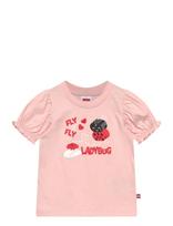 Lego Wear - Lego® Duplo® T-Shirt S/S - Lwtulip 201 - Marškinėliai trumpomis rankovėmis - Rožinė