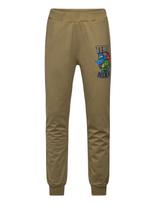 Lego Wear - Lwpino 100 - Sweatpants - Sportinės kelnės - Chaki spalva