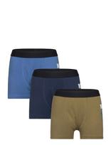 Lego Wear - Lwaiko 101 - 3-Pack Boxers - Apatinės kelnaitės - Tamsiai mėlyna
