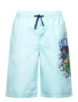 Lego Wear - Lwagan 302 - Swim Shorts - Maudymosi šortai - Mėlyna
