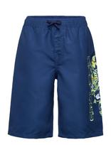 Lego Wear - Lego® Ninjago® Swim Shorts - Lwagan 306 - Maudymosi šortai - Mėlyna