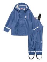 Lego Wear - Lwjivan 200 - Pu Rain Set. - Lietaus drabužių komplektas - Mėlyna