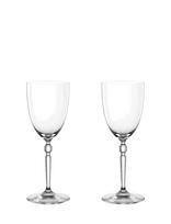 Nachtmann - Heritage Wine Glass 2-Pack - Raudonojo vyno taurės - Balta
