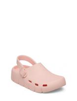 Birkenstock - Birki-Flow Kids Eva - Klumpės - Rožinė