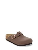 Birkenstock - Boston Kids Bfbc Mocca - Klumpės - Ruda