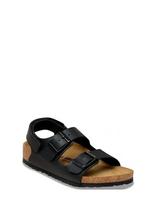 Birkenstock - Milano As Kids Bf - Sandalai - Juoda