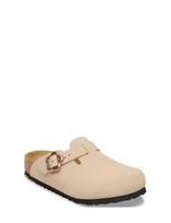 Birkenstock - Boston Kids Flower Buck Bfbc - Sandalai - Kreminė spalva