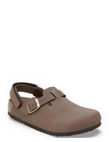 Birkenstock - Tokio As Kids Bfbc - Klumpės - Ruda