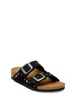 Birkenstock - Arizona Rivets Kids Syn - Sandalai - Juoda