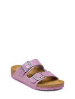 Birkenstock - Arizona K Bf Cosmic Sparkle Lavender - Sandalai - Rožinė