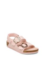 Birkenstock - Milano As Kids Flower B. Bf - Sandalai - Rožinė
