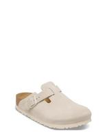 Birkenstock - Boston Leve - Mulai ir klumpės - Kreminė spalva