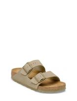 Birkenstock - Arizona Leve Faded Khaki - Sandalai - Chaki spalva