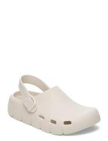 Birkenstock - Birki-Flow Kids Eva - Klumpės - Kreminė spalva