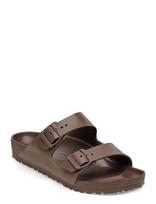 Birkenstock - Arizona Eva - Plokščiapadžiai sandalai - Ruda