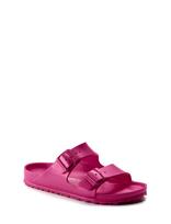 Birkenstock - Arizona Eva - Plokščiapadžiai sandalai - Rožinė