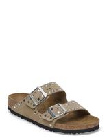 Birkenstock - Arizona Rivet Leve Taupe - Plokščiapadžiai sandalai - Smėlio