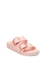 Birkenstock - Arizona Big Buckle Eva - Plokščiapadžiai sandalai - Rožinė