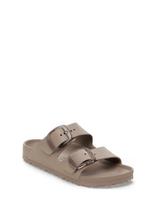 Birkenstock - Arizona Big Buckle Eva - Plokščiapadžiai sandalai - Pilka