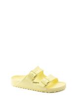Birkenstock - Arizona Eva - Plokščiapadžiai sandalai - Geltona